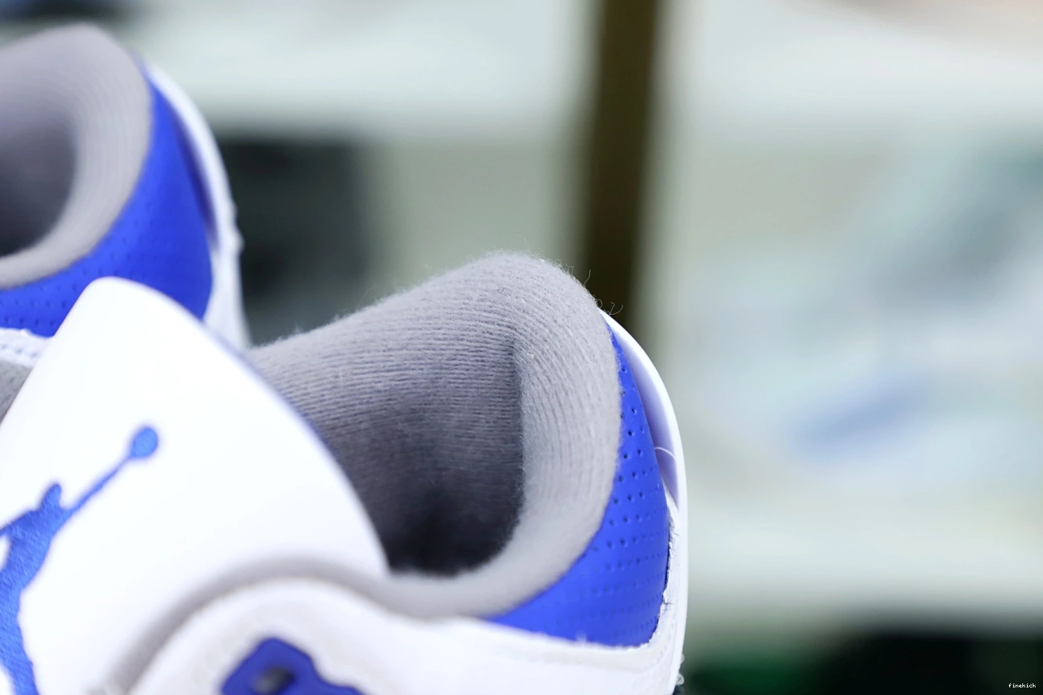 JORDAN AIR BLUE' 'RACER 3 (CT8532-145) RETRO 0312